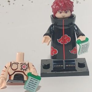 Sasori-Anime Tv Serie Naruto Shippuden Custom lego